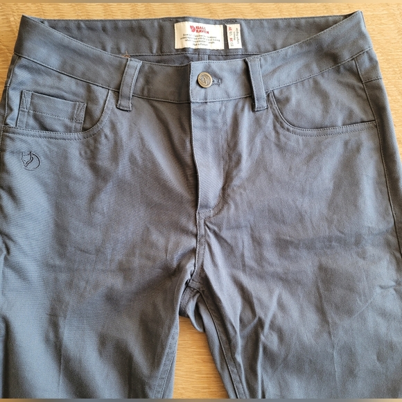 Fjallraven Denim - NEW Fjällräven High Coast Pants – Women’s EU 38 / US 29 - Never Worn